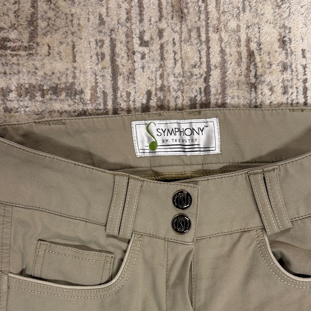 Tredstep Riding Breeches - Picture 3 of 6